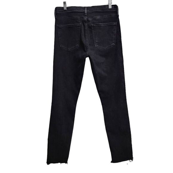 Citizens of Humanity Rocket Hi-Lo Hem High-Rise Skinny Jeans sz 30 - Picture 4 of 14